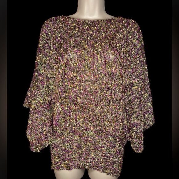 Georgina Estefania sprinkle top Women's Multi Jumper - Picture 2 of 5